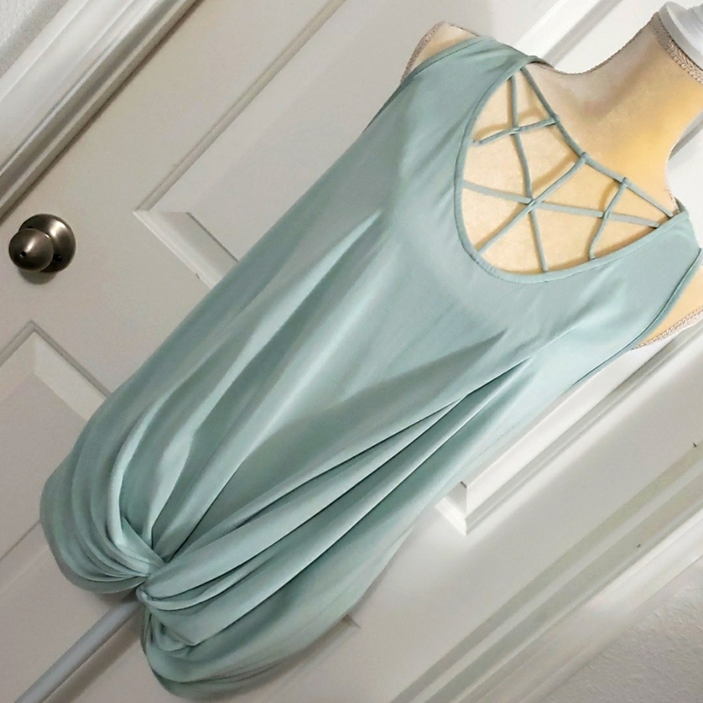 CY Sleeveless Blouse